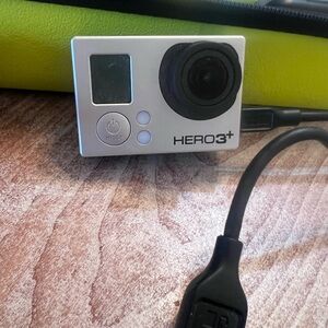 GoPro HERO3+ Silver Camera